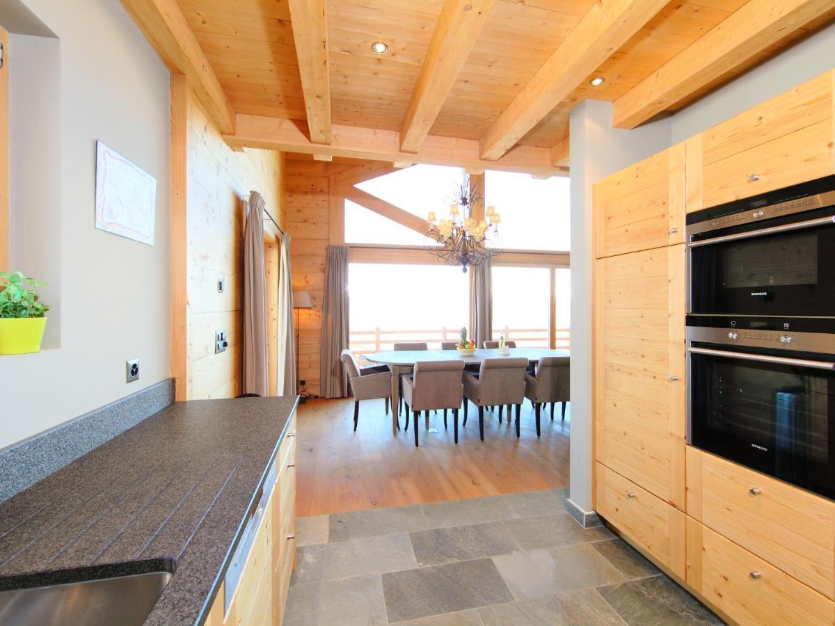 Chalet Chalet Jadi By Interhome Nendaz Exterior foto