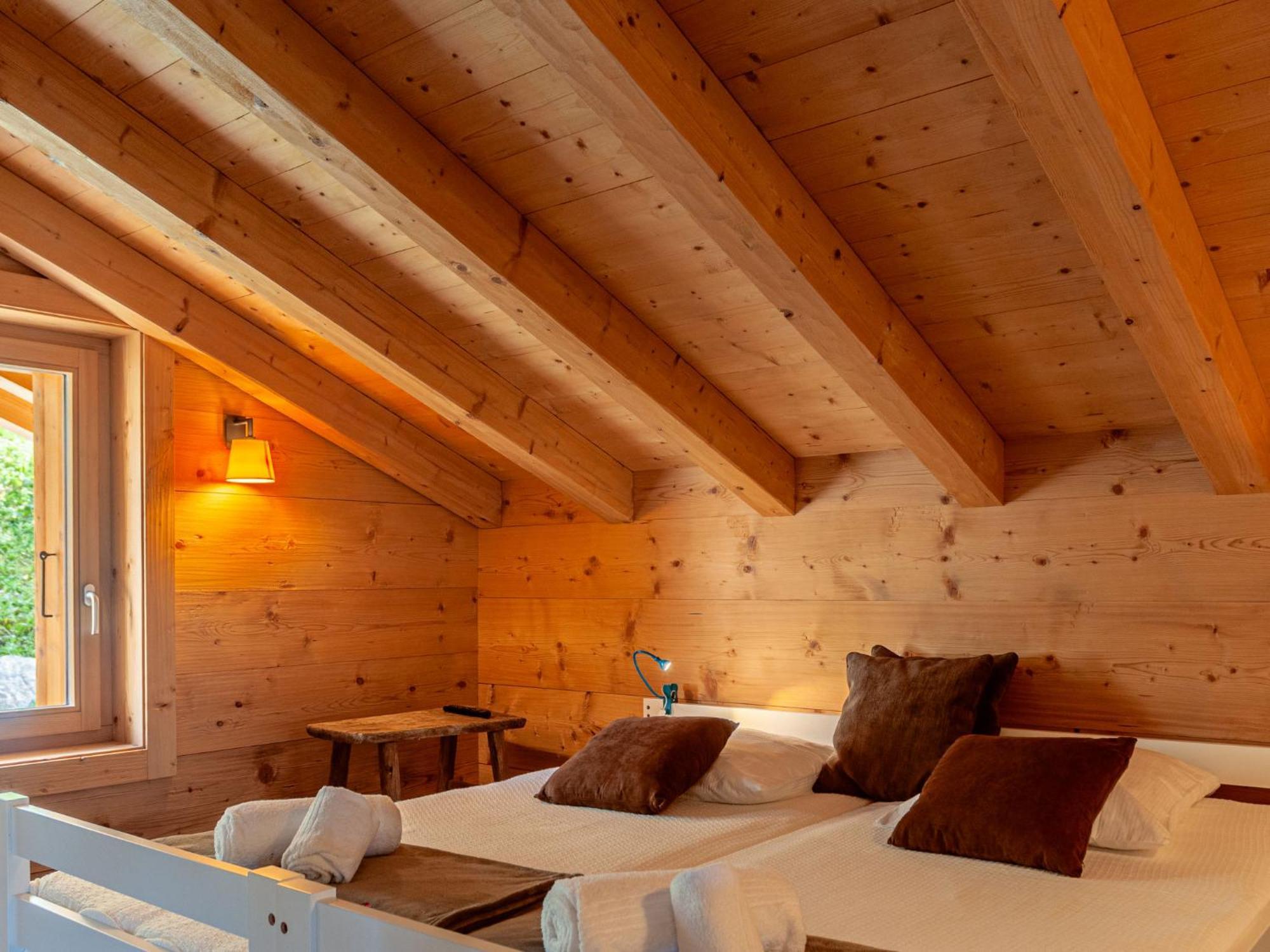 Chalet Chalet Jadi By Interhome Nendaz Exterior foto