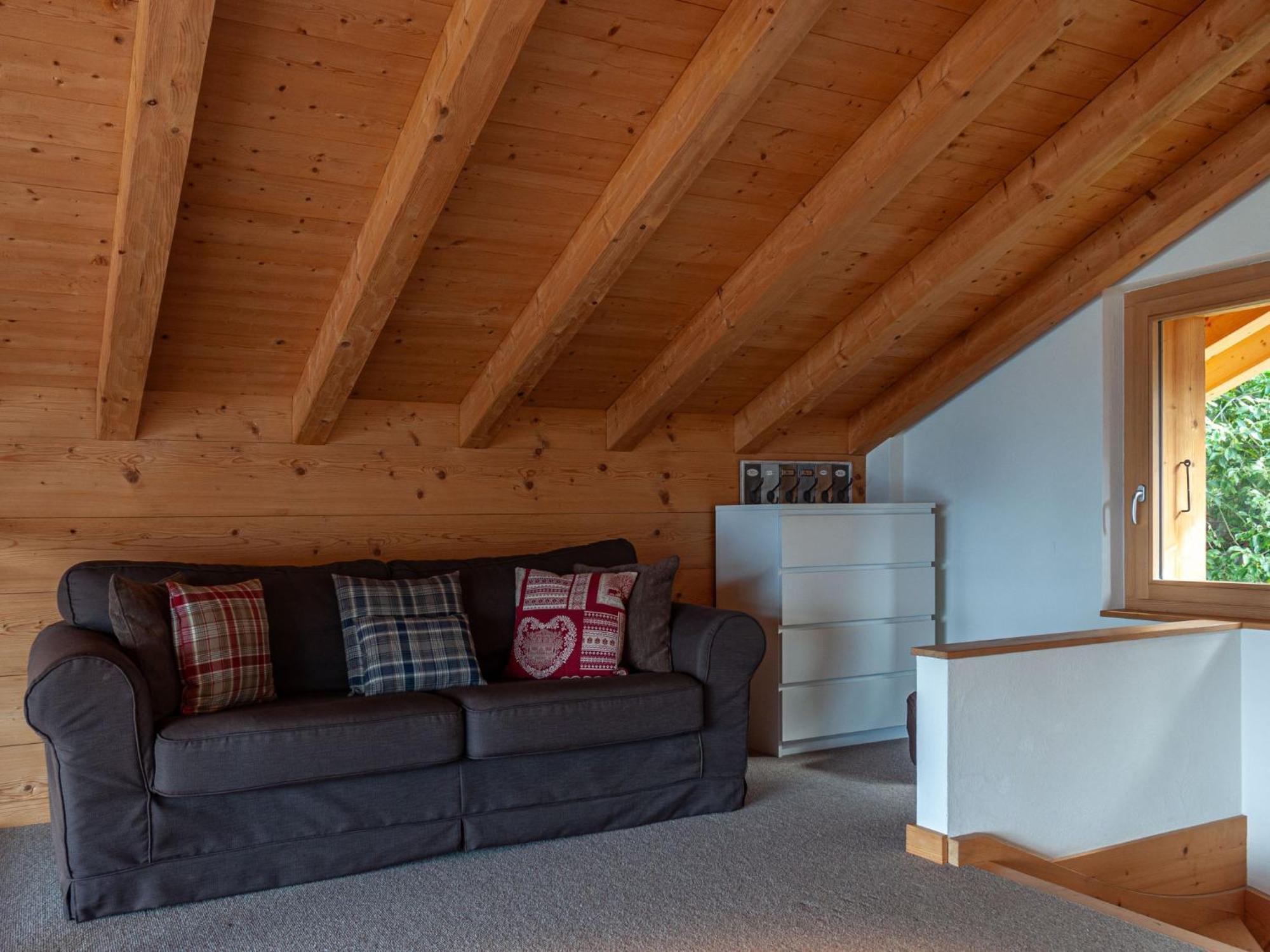 Chalet Chalet Jadi By Interhome Nendaz Exterior foto