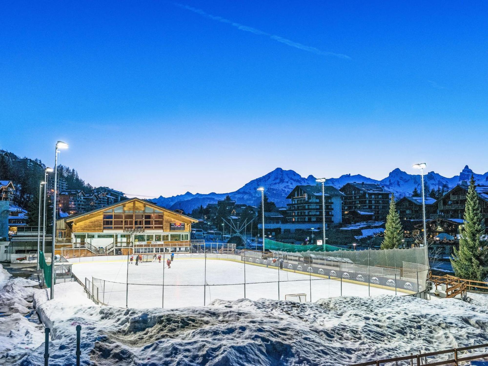Chalet Chalet Jadi By Interhome Nendaz Exterior foto