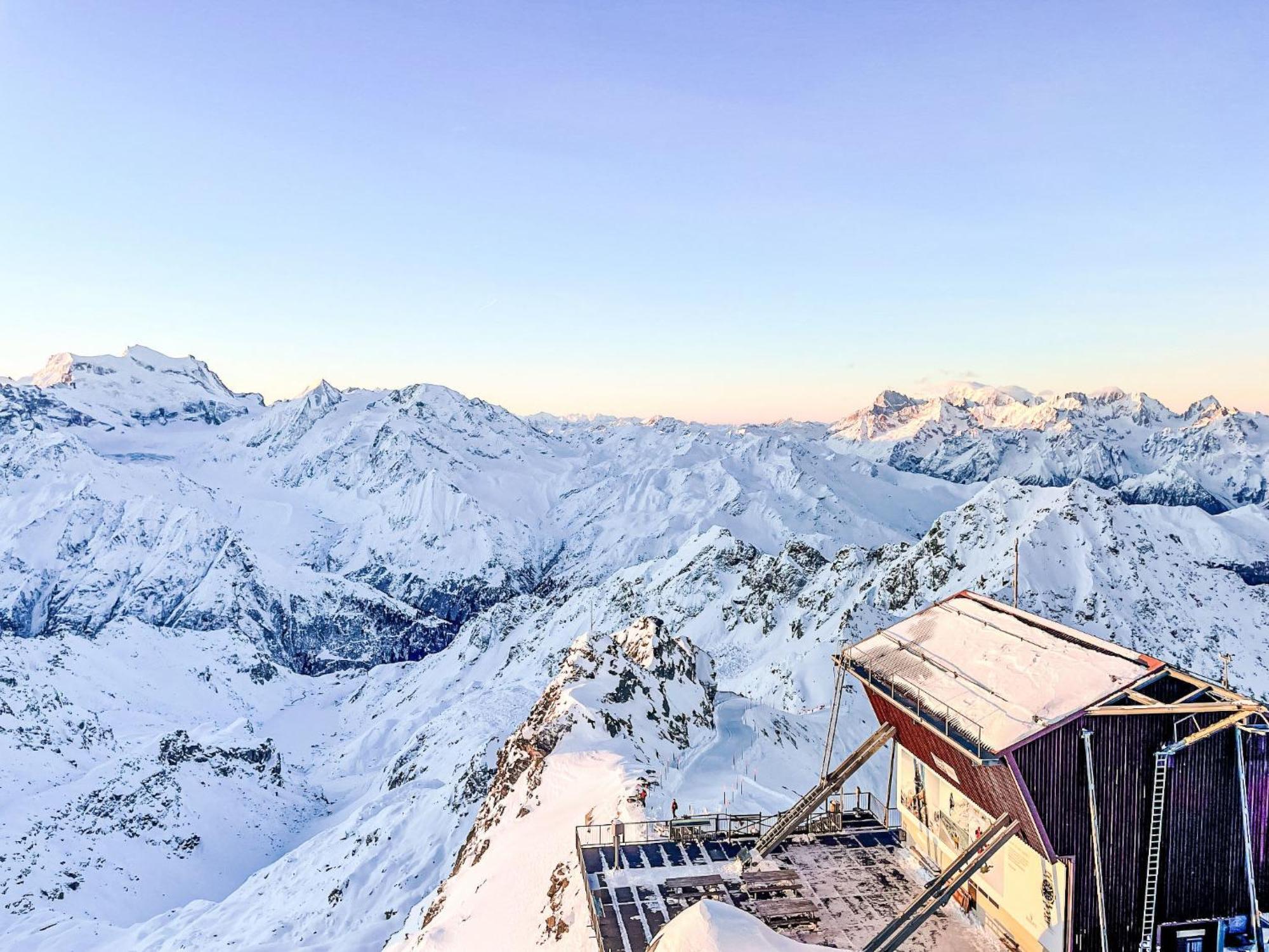 Chalet Chalet Jadi By Interhome Nendaz Exterior foto