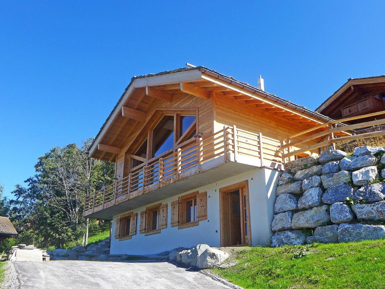 Chalet Chalet Jadi By Interhome Nendaz Exterior foto
